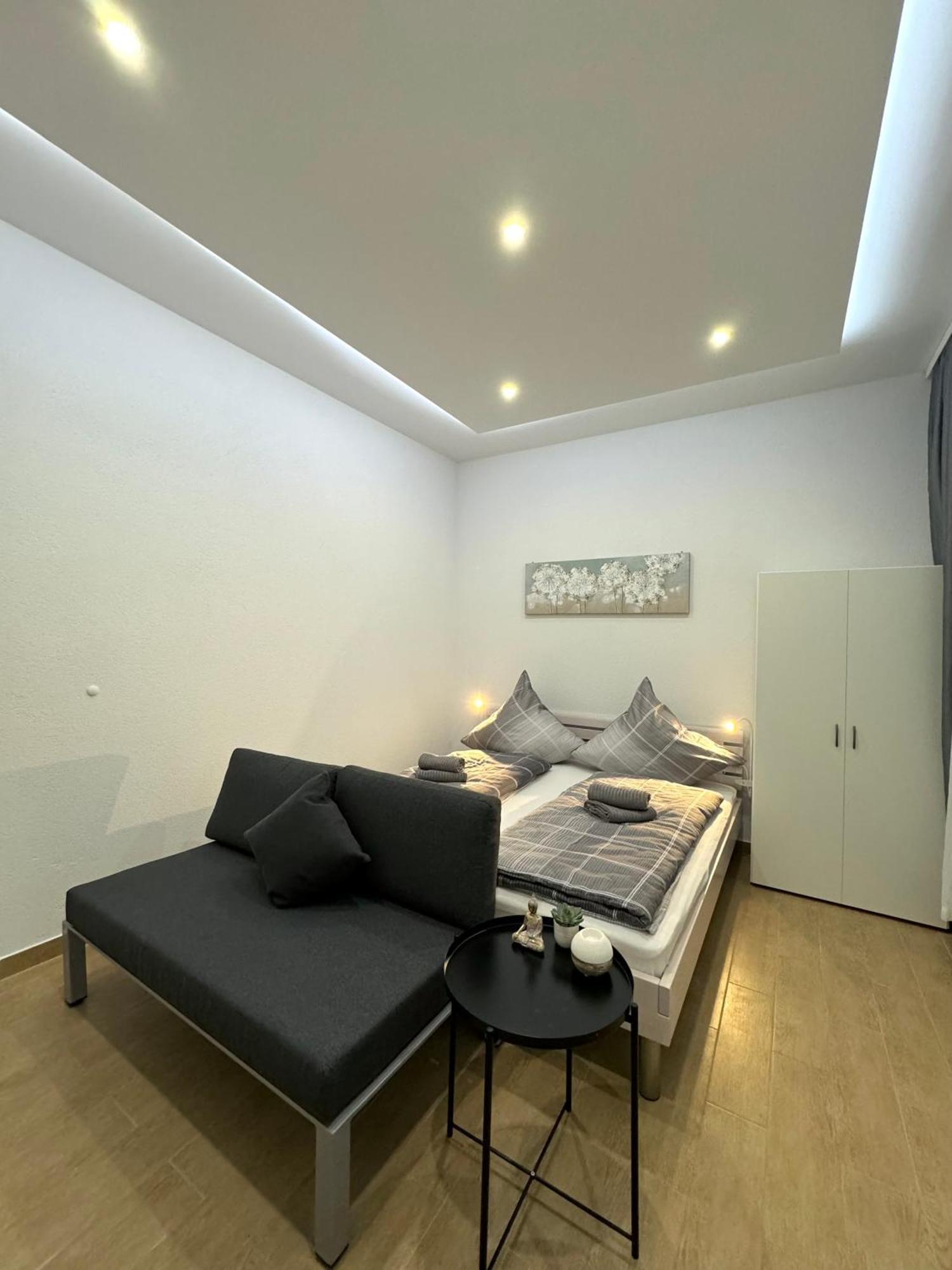 Micro Apartment Leipzig 2 Exterior foto