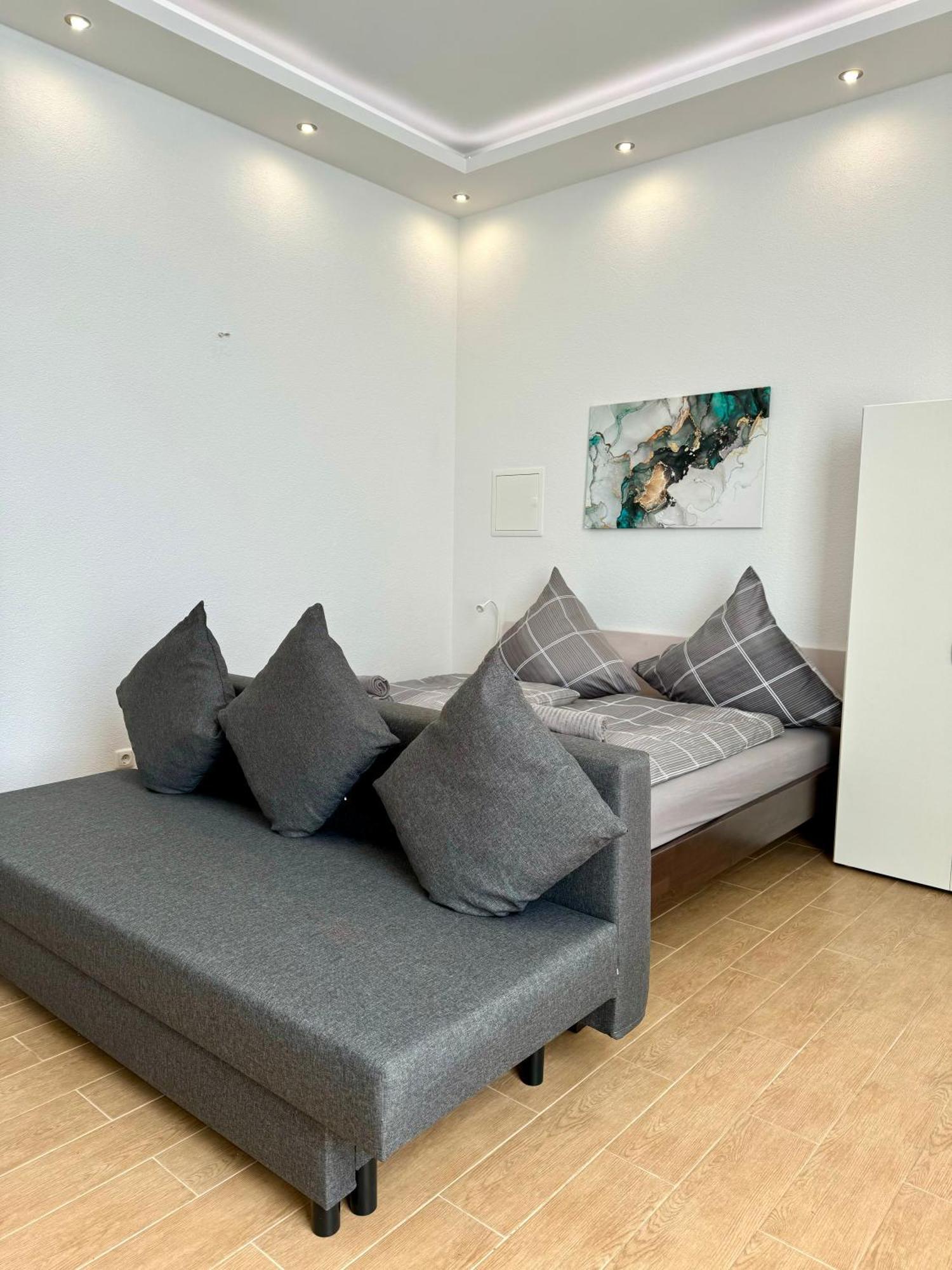 Micro Apartment Leipzig 2 Exterior foto