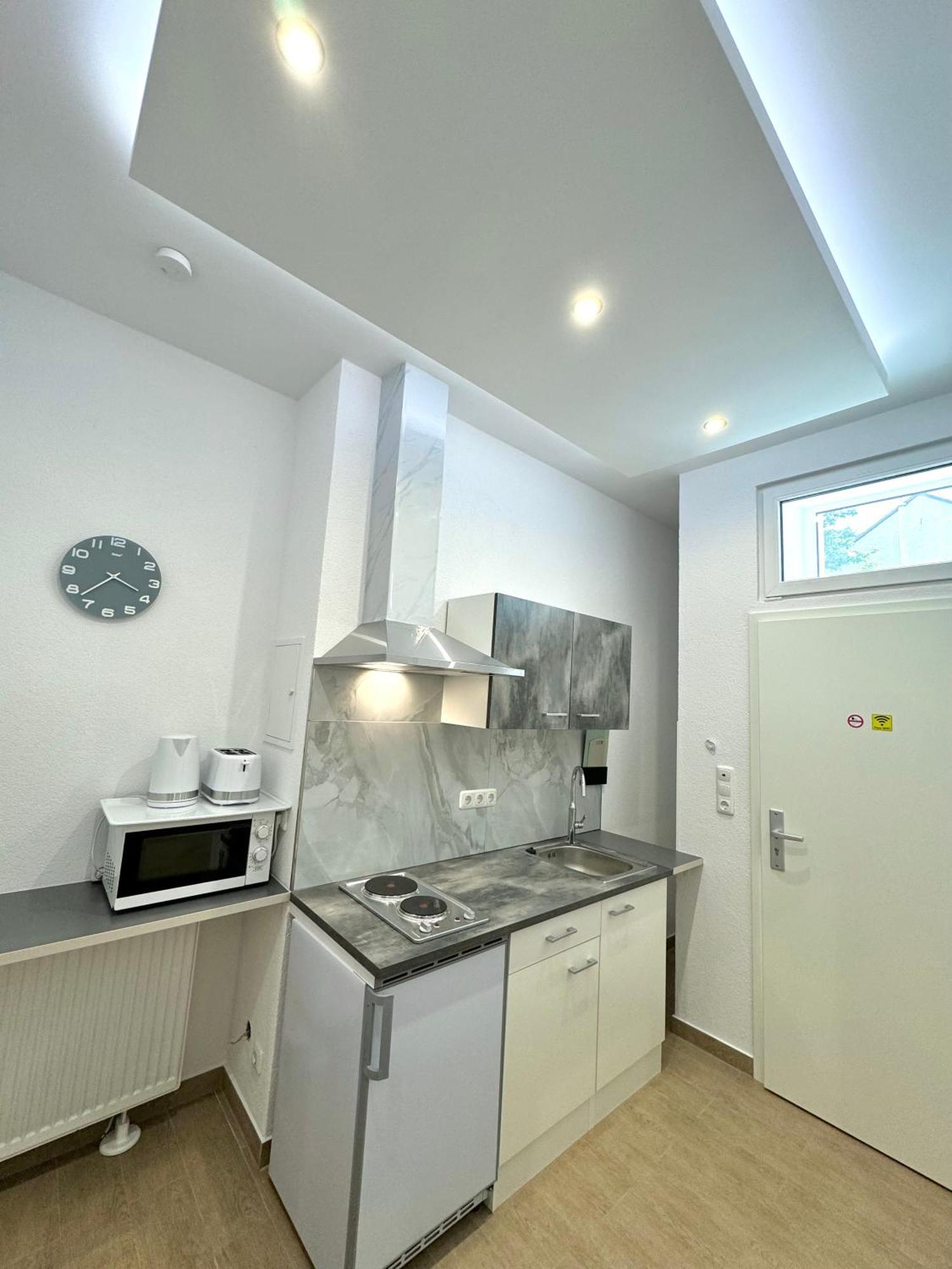 Micro Apartment Leipzig 2 Exterior foto