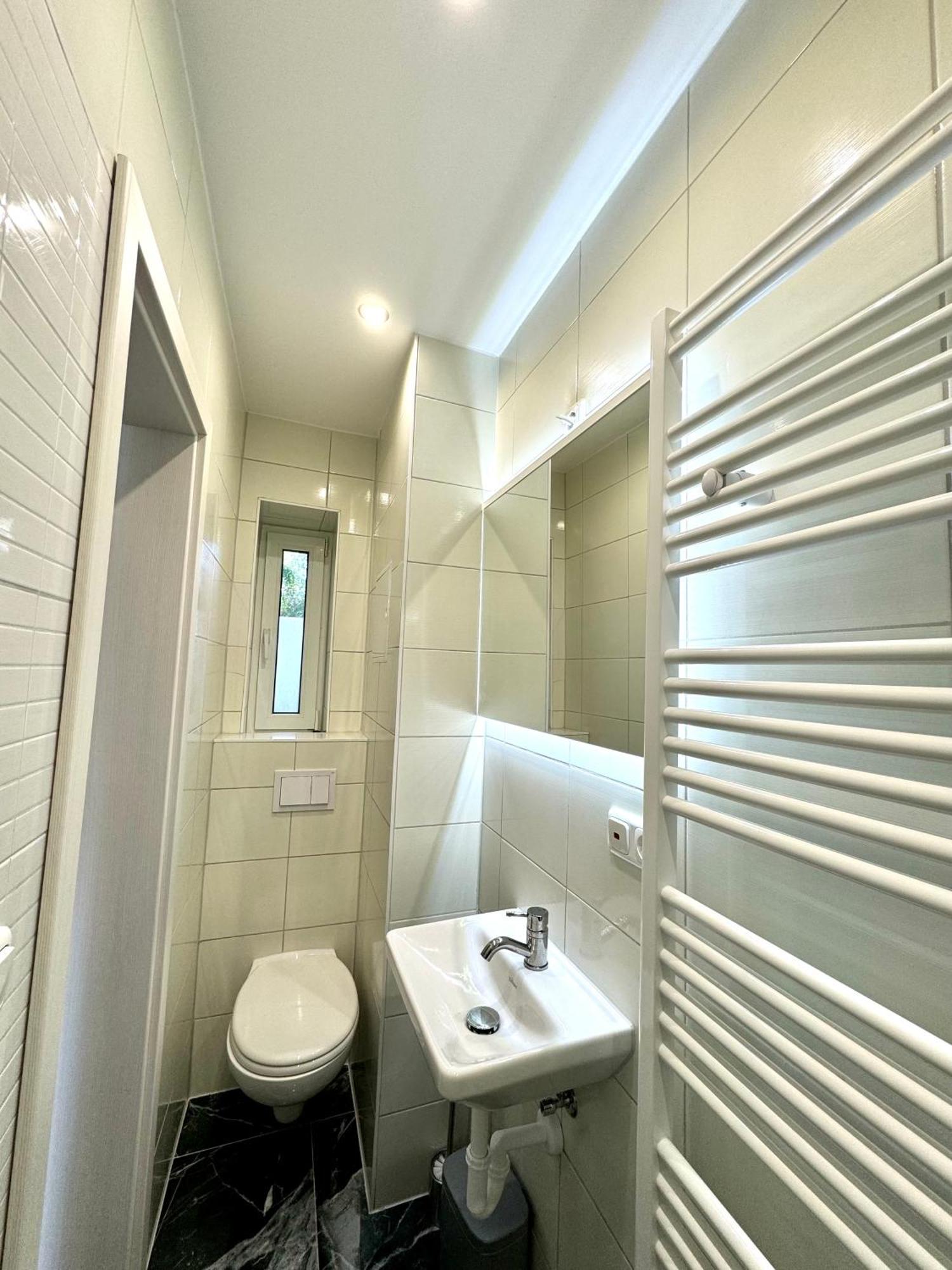 Micro Apartment Leipzig 2 Exterior foto